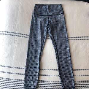 Lululemon, Align Pant II, 25”, Size 4